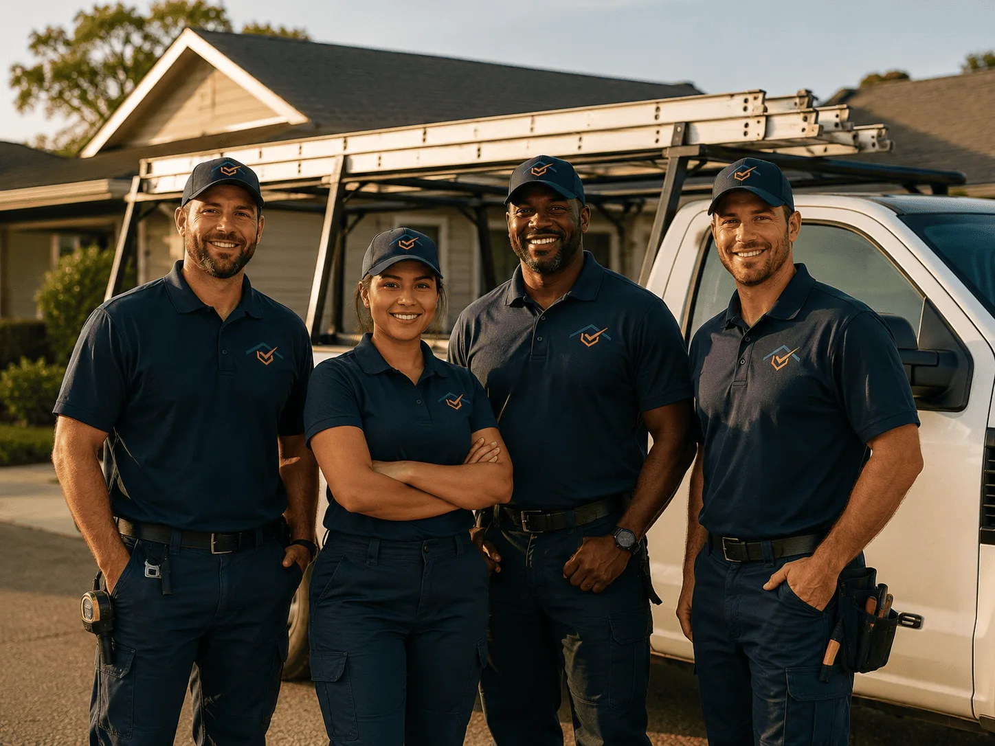Roof Inspection company in Oakland Mills, PA